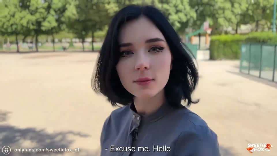 美丽的巴黎陌生女人让我品尝她美味的“羊角包”屄穴#性交#萝莉#挑逗#骚逼#射精